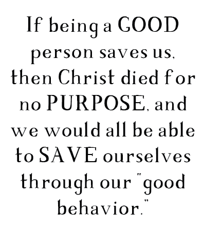 GOOD IS NOT GOOD ENOUGH  - New Identity Magazine