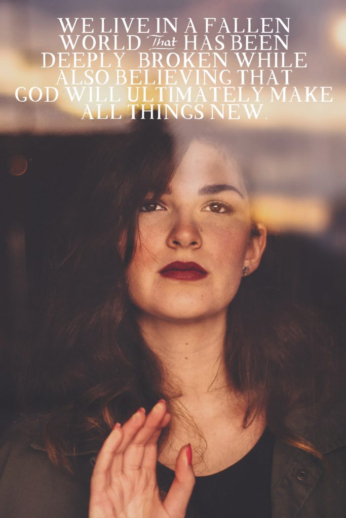 HEALING AS THE KINGDOM COMES SLOW - New Identity Magazine