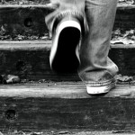 Unsteady Steps