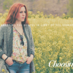 CHOOSING SPRING