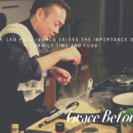 GRACE BEFORE MEALS
