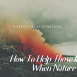 DISASTER RELIEF