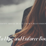 IDENTIFY: Advice On Life, Faith & Relationships